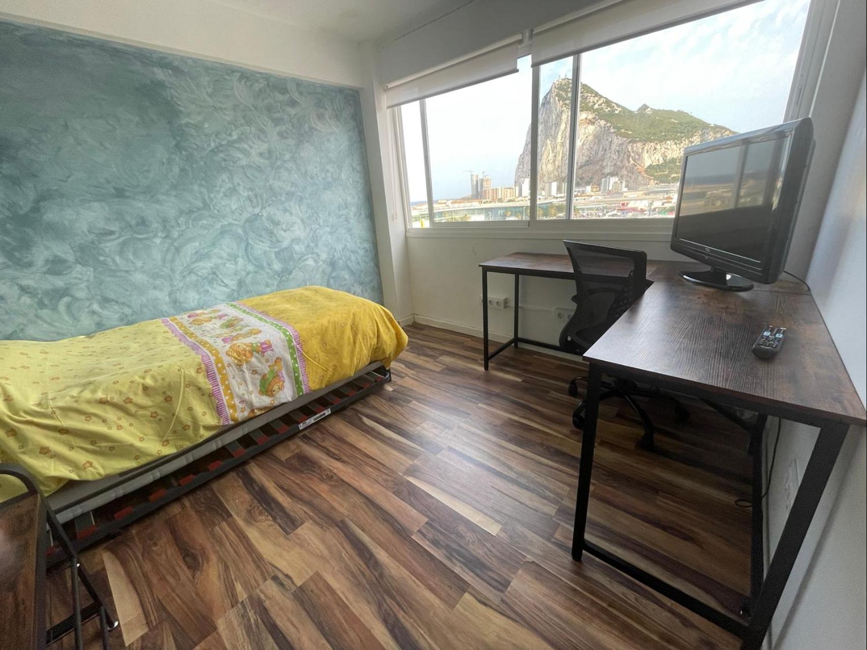 Closest Room To Gibraltar Border La Linea de la Concepcion Ngoại thất bức ảnh